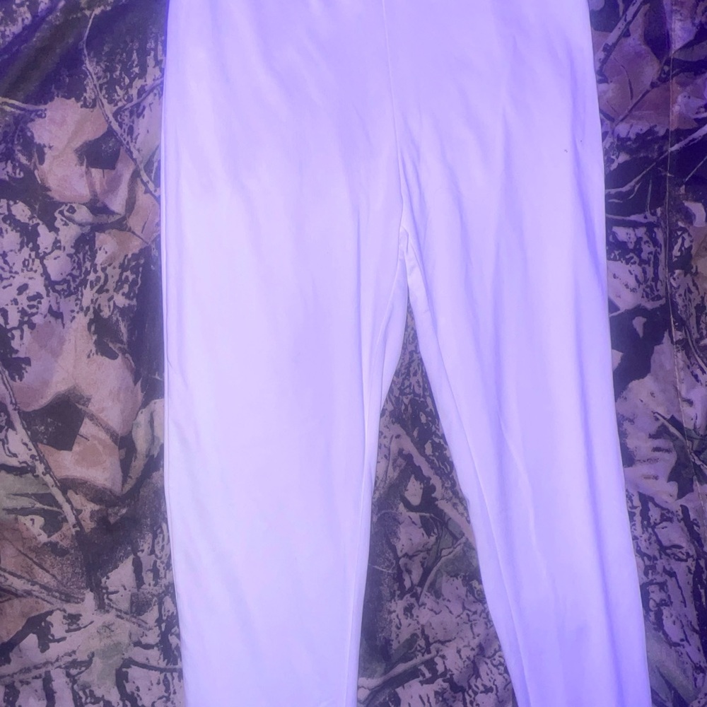 White Pants